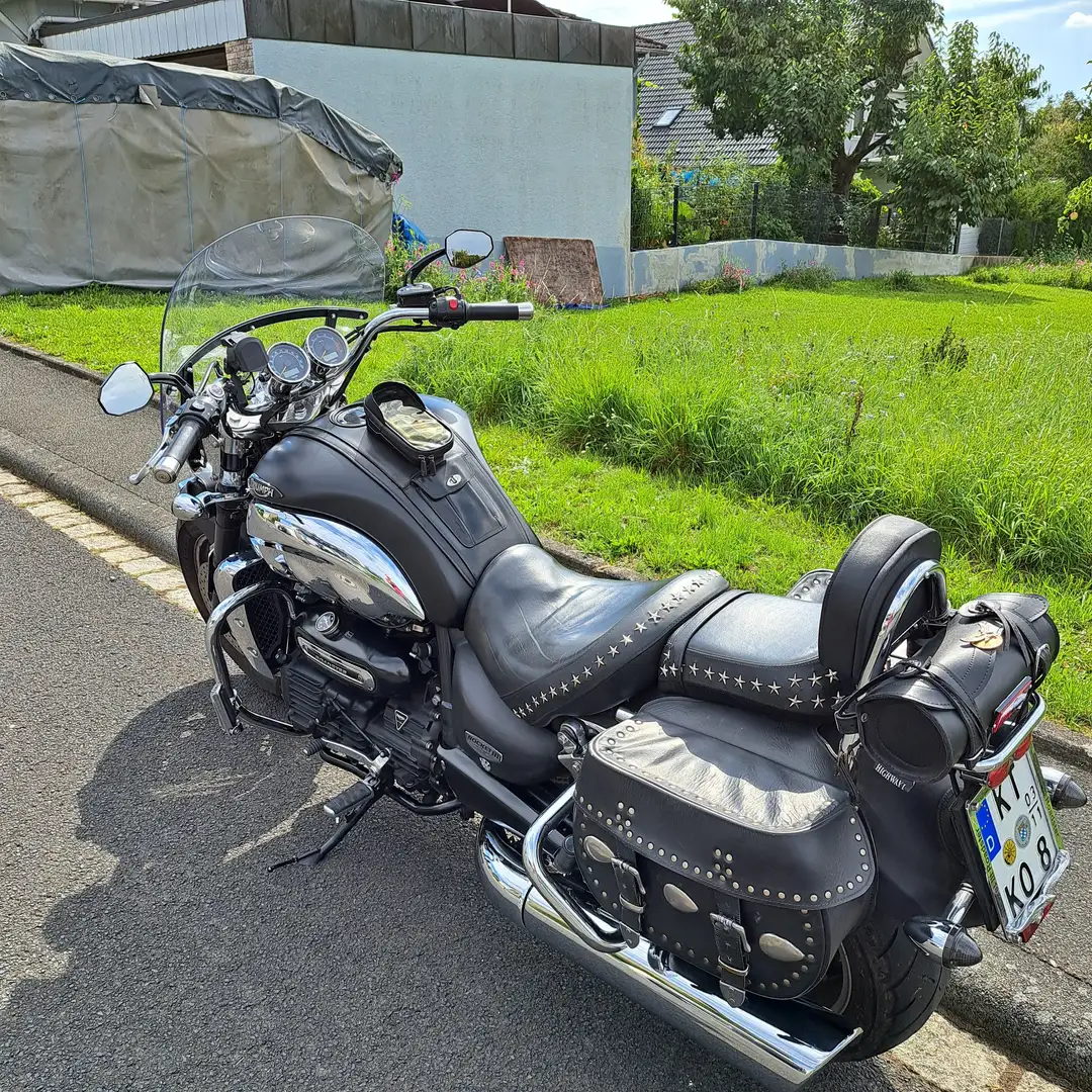 Triumph Rocket III Roadster C23XB Czarny - 2