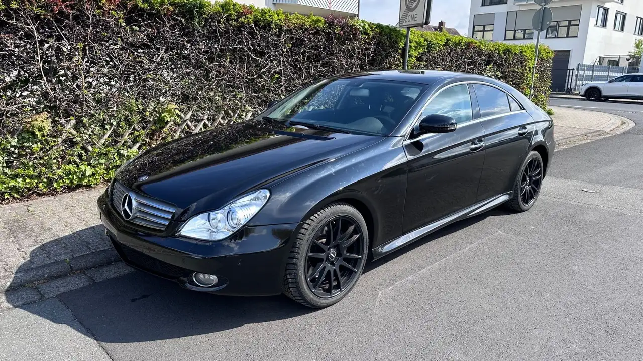 Mercedes-Benz CLS 350