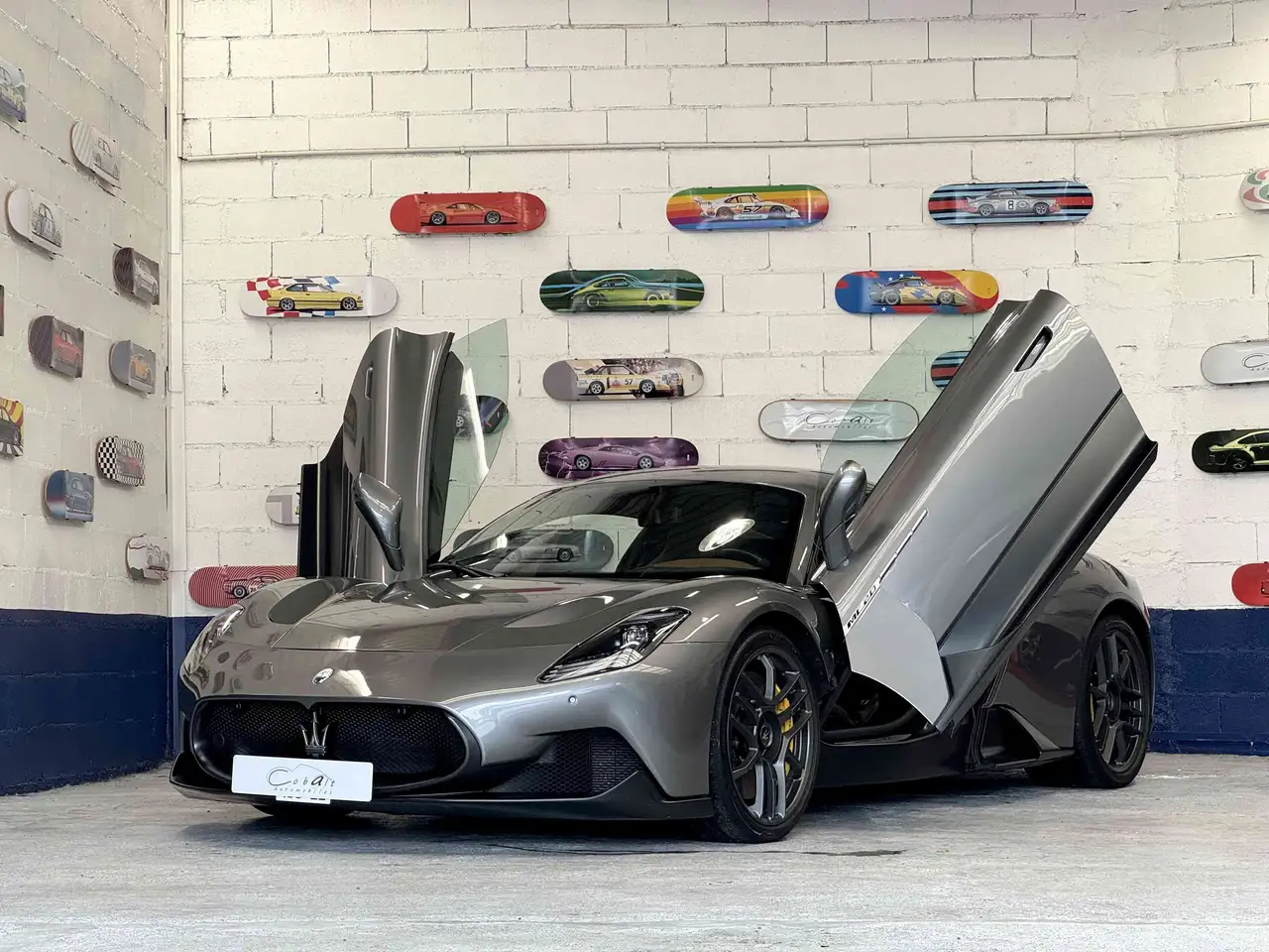 2022 1 hand french car