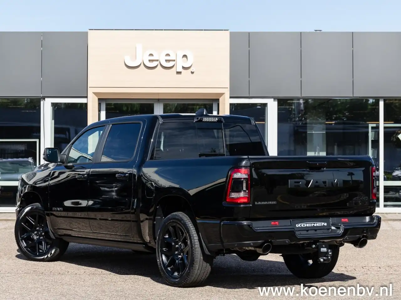 Dodge RAM 2024