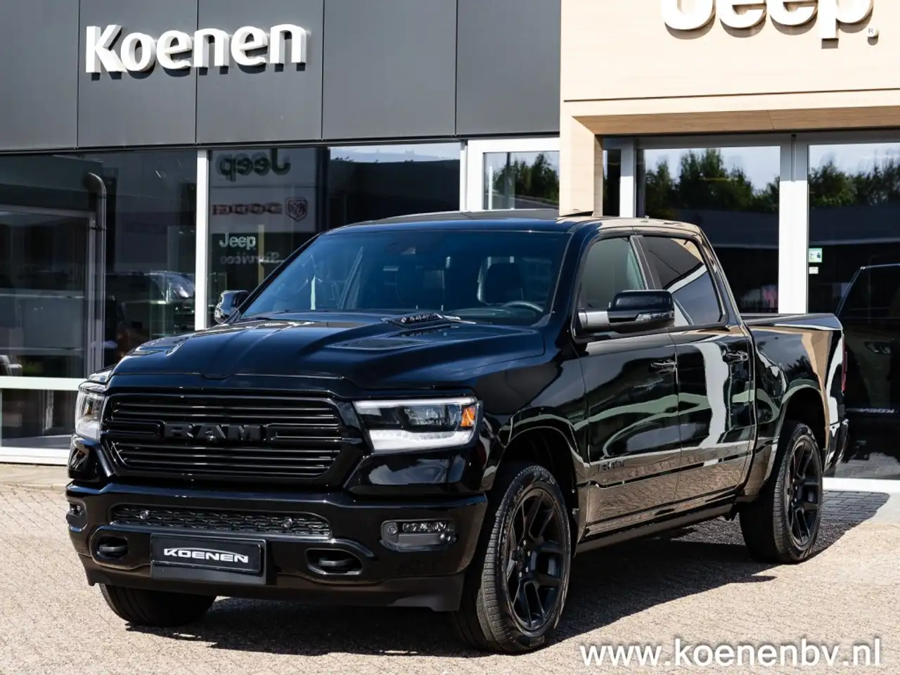 Dodge RAM 2024