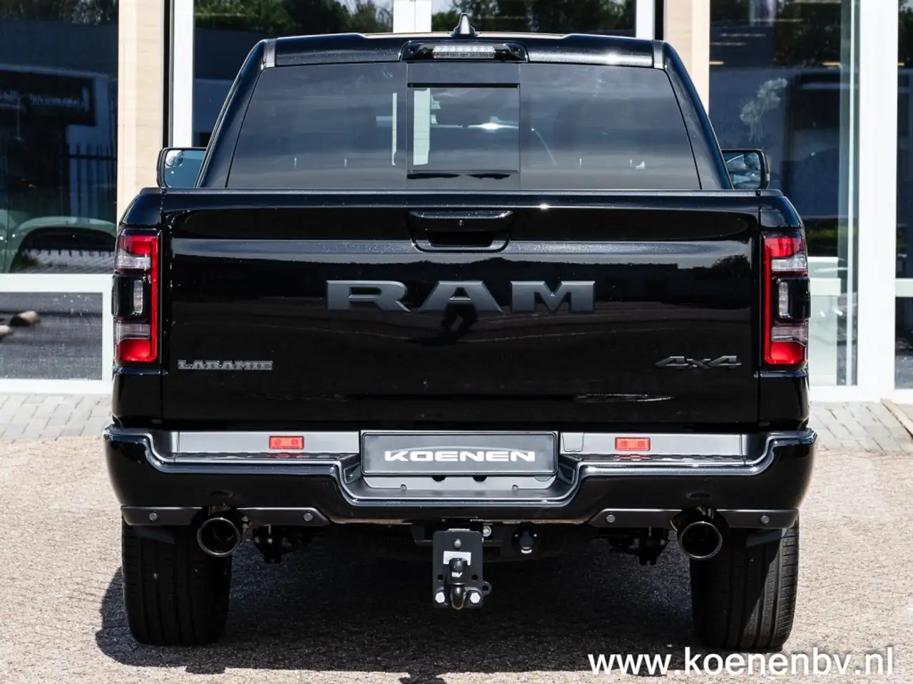 Dodge RAM 2024 — фото 10