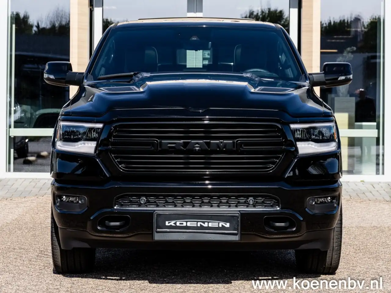 Dodge RAM 2024