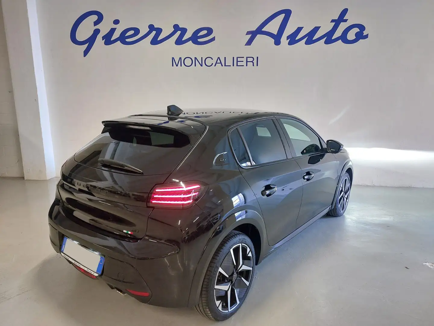 Peugeot 208 208 PureTech 100 Stop&Start 5 porte GT Noir - 2