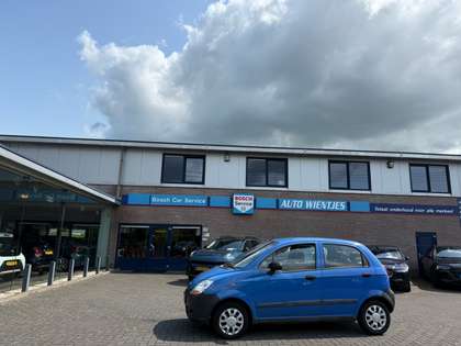 Chevrolet Matiz 0.8 38kw | Spirit 5-Drs