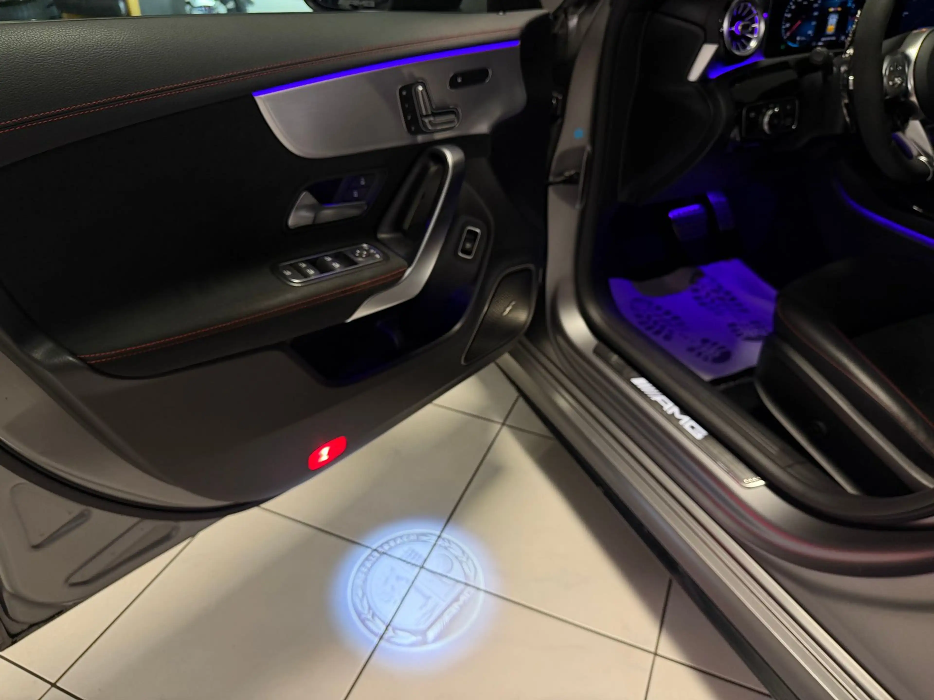 Mercedes-Benz CLA 45 AMG CLA 45 S AMG 4M PANO BURMESTER MATT H&R TRAUM — photo 31