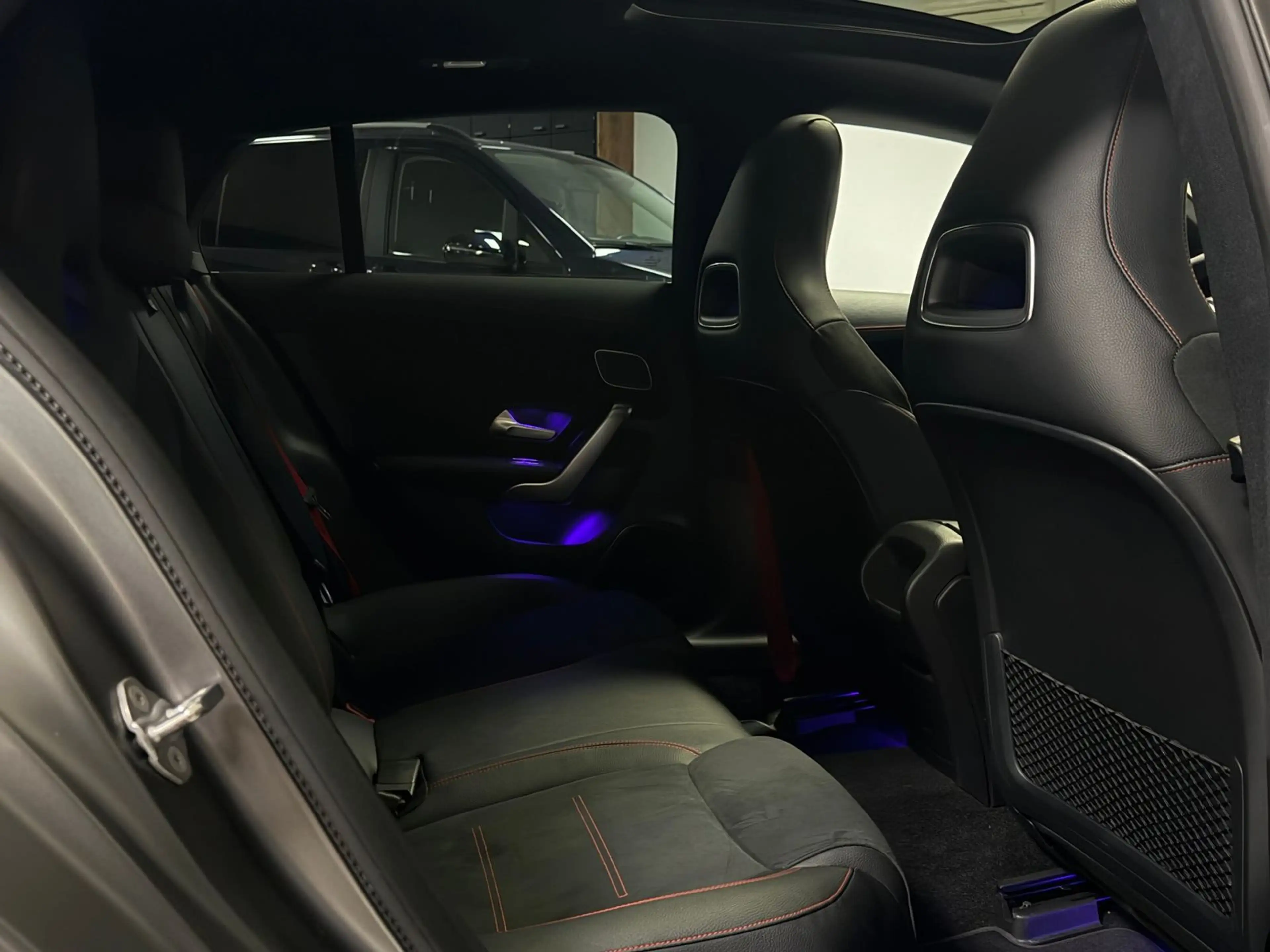 Mercedes-Benz CLA 45 AMG CLA 45 S AMG 4M PANO BURMESTER MATT H&R TRAUM — photo 15