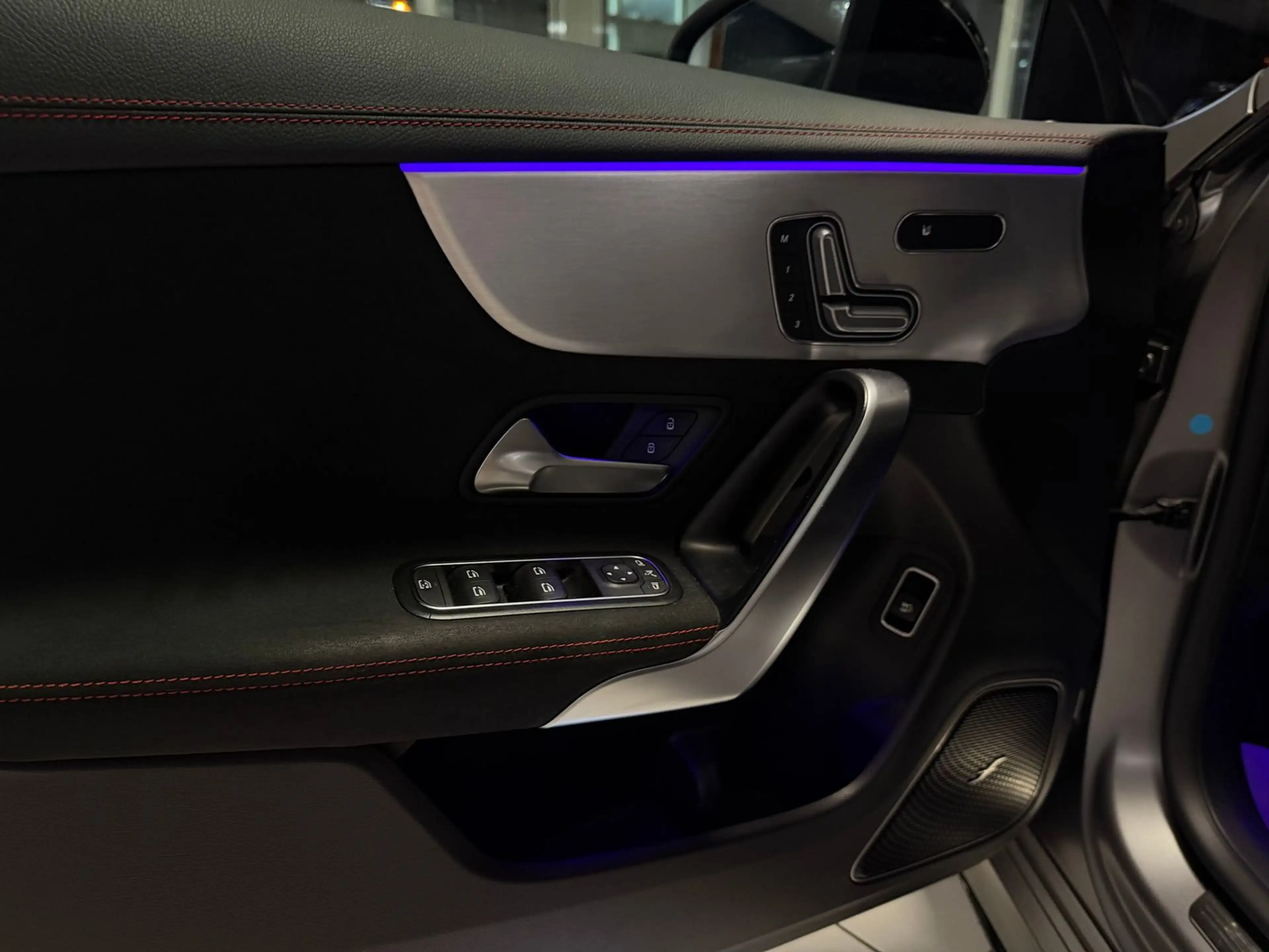 Mercedes-Benz CLA 45 AMG CLA 45 S AMG 4M PANO BURMESTER MATT H&R TRAUM — photo 27