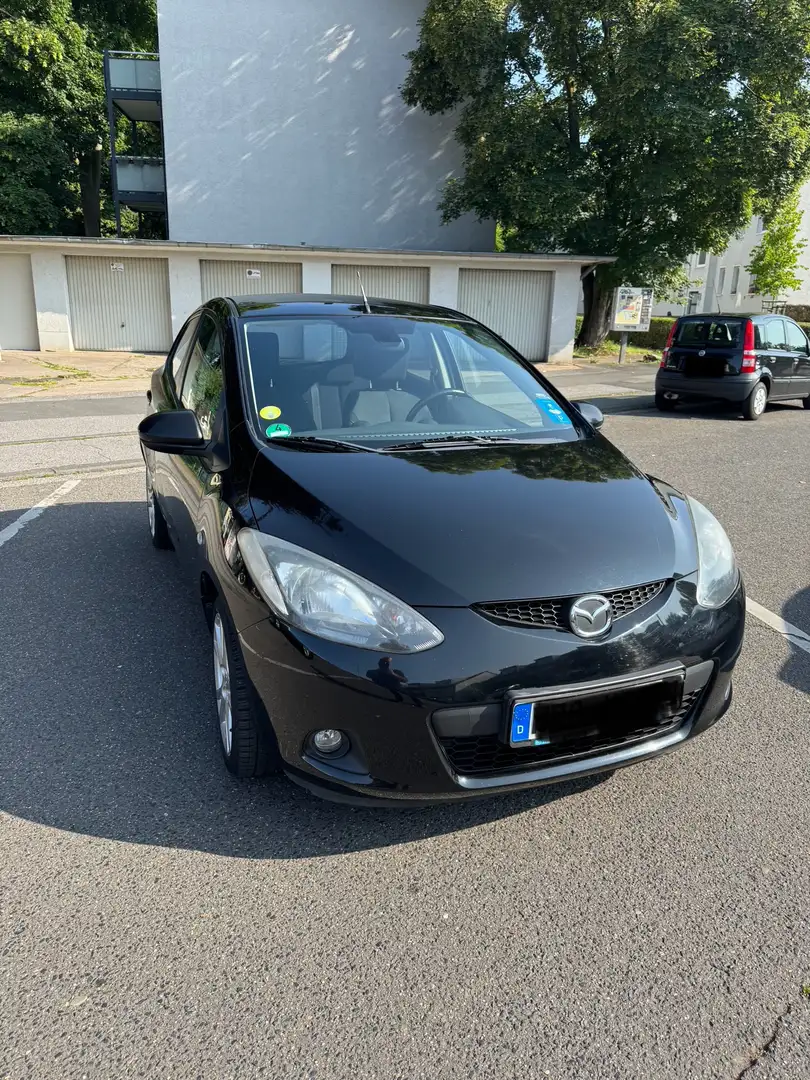 Mazda 2 1.3 Independence Schwarz - 2