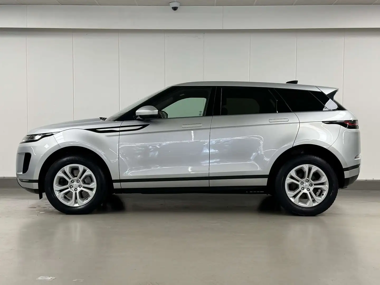 Land Rover Range Rover Evoque 2.0 D150 DYNAMIC HSE CAMERA GPS CUIR REG JA Argent - 2