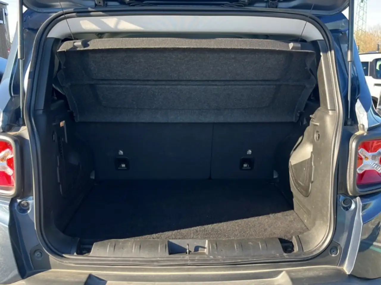 Jeep Renegade - Renegade 1.5 Turbo T4 MHEV Limited 20