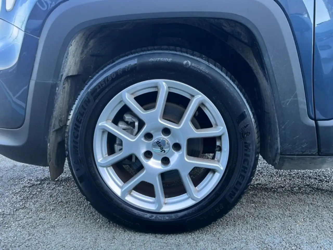 Jeep Renegade - Renegade 1.5 Turbo T4 MHEV Limited 7