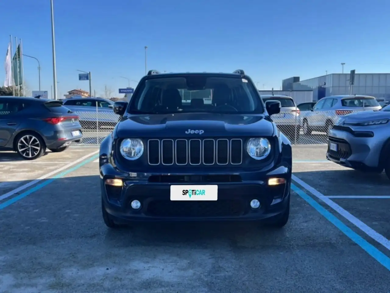 Jeep Renegade - Renegade 1.5 Turbo T4 MHEV Limited 2