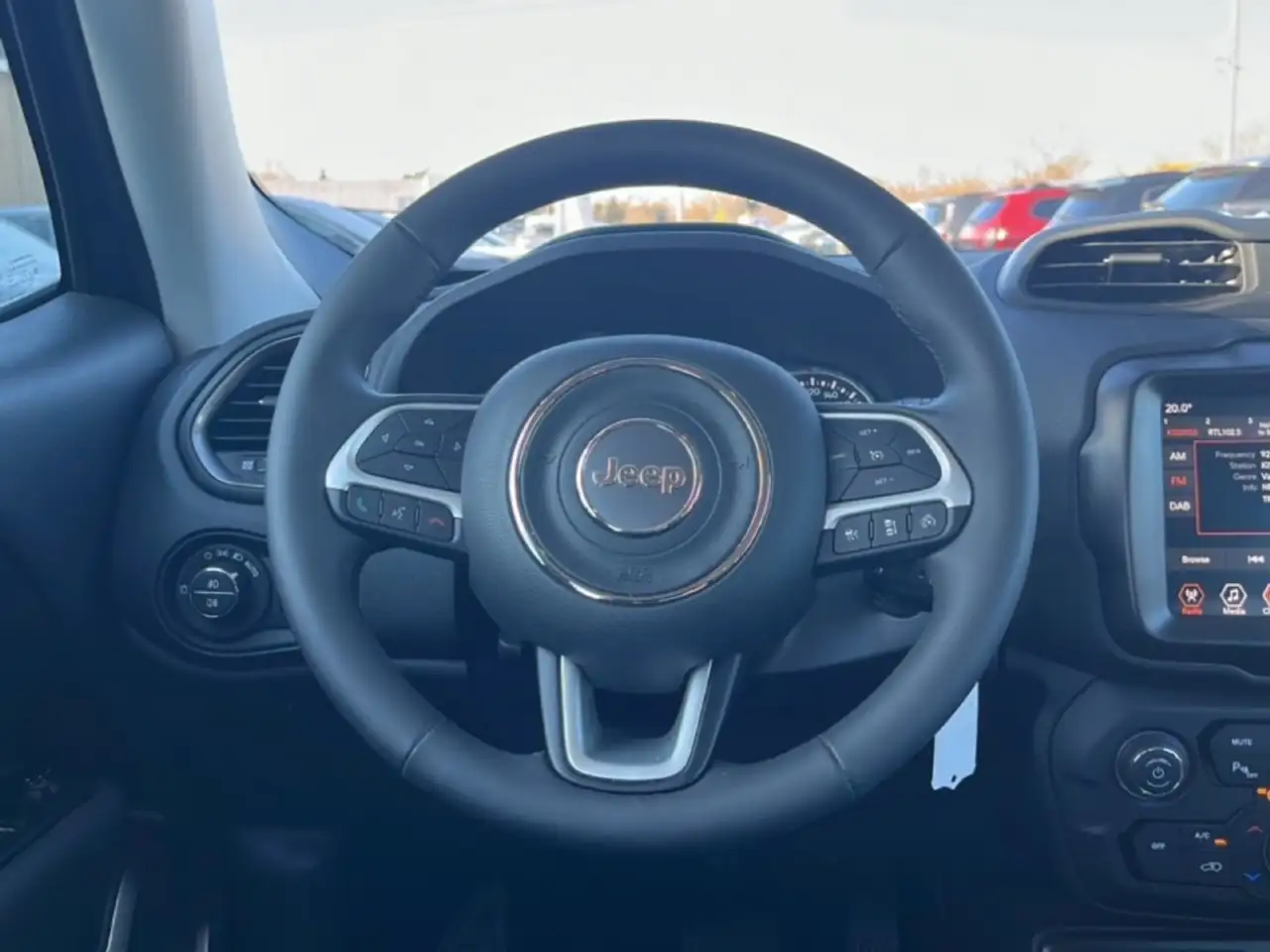 Jeep Renegade - Renegade 1.5 Turbo T4 MHEV Limited 11