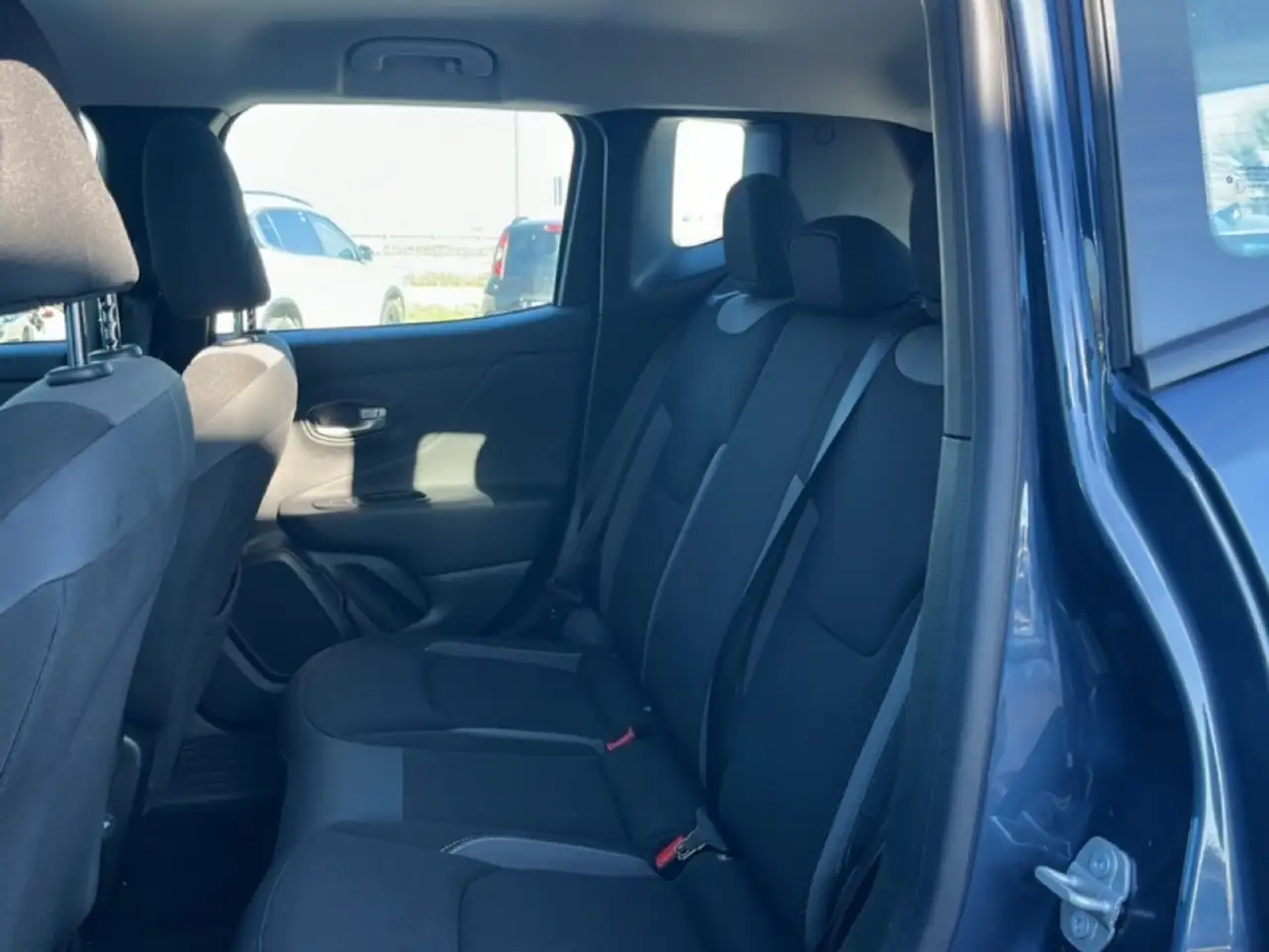 Jeep Renegade - Renegade 1.5 Turbo T4 MHEV Limited 19