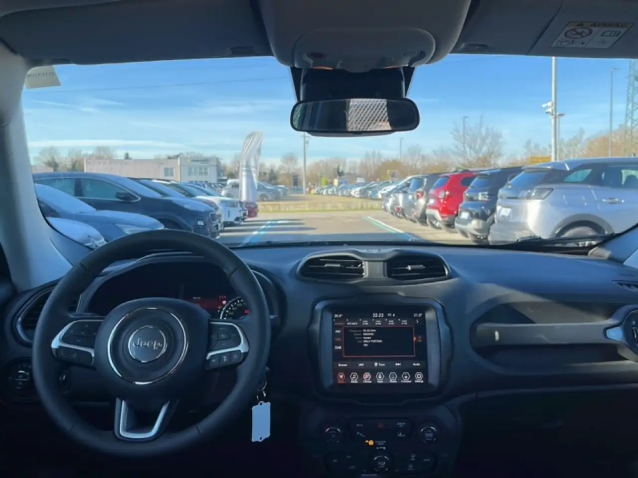 Jeep Renegade - Renegade 1.5 Turbo T4 MHEV Limited 10