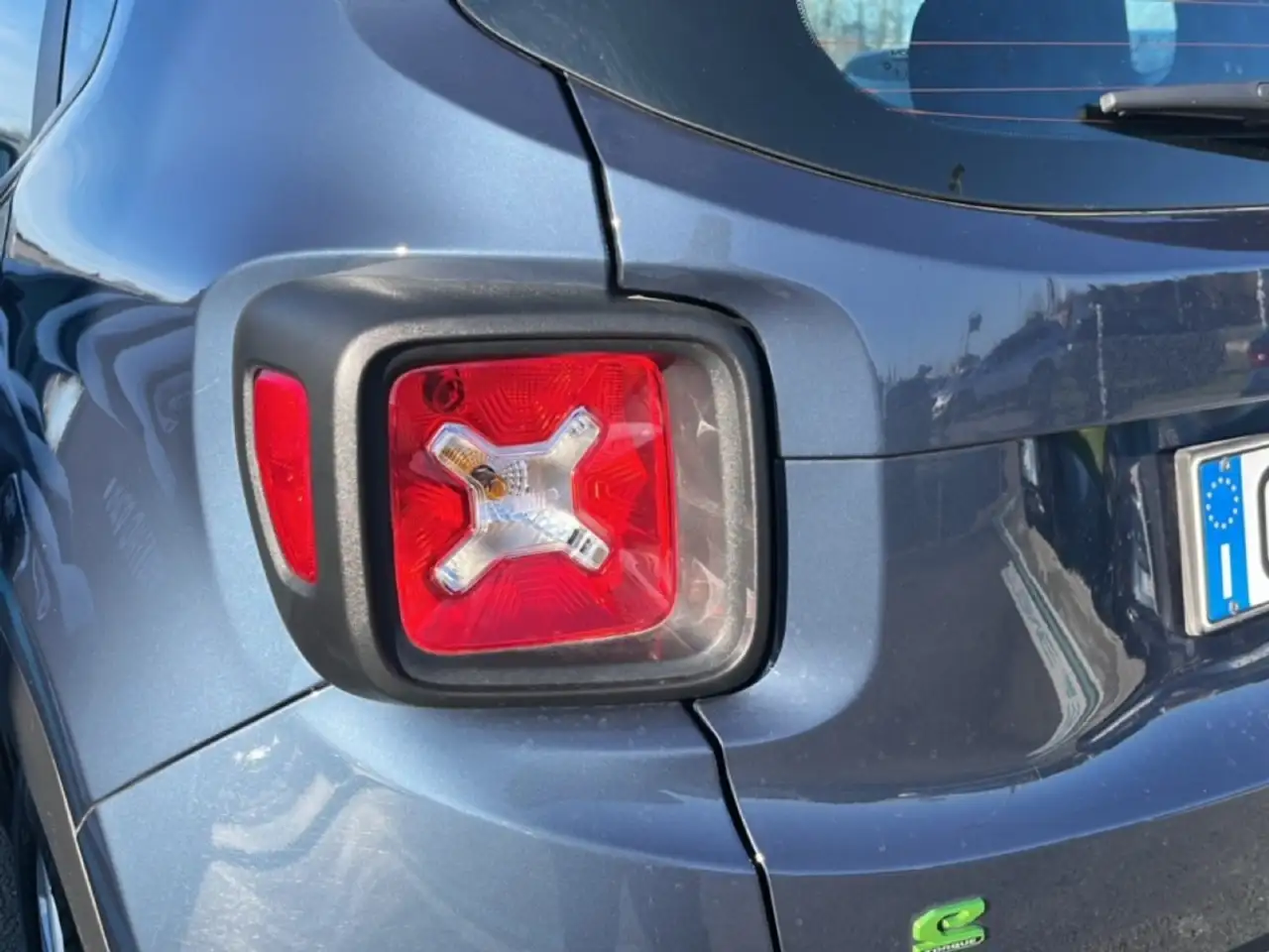 Jeep Renegade - Renegade 1.5 Turbo T4 MHEV Limited 9