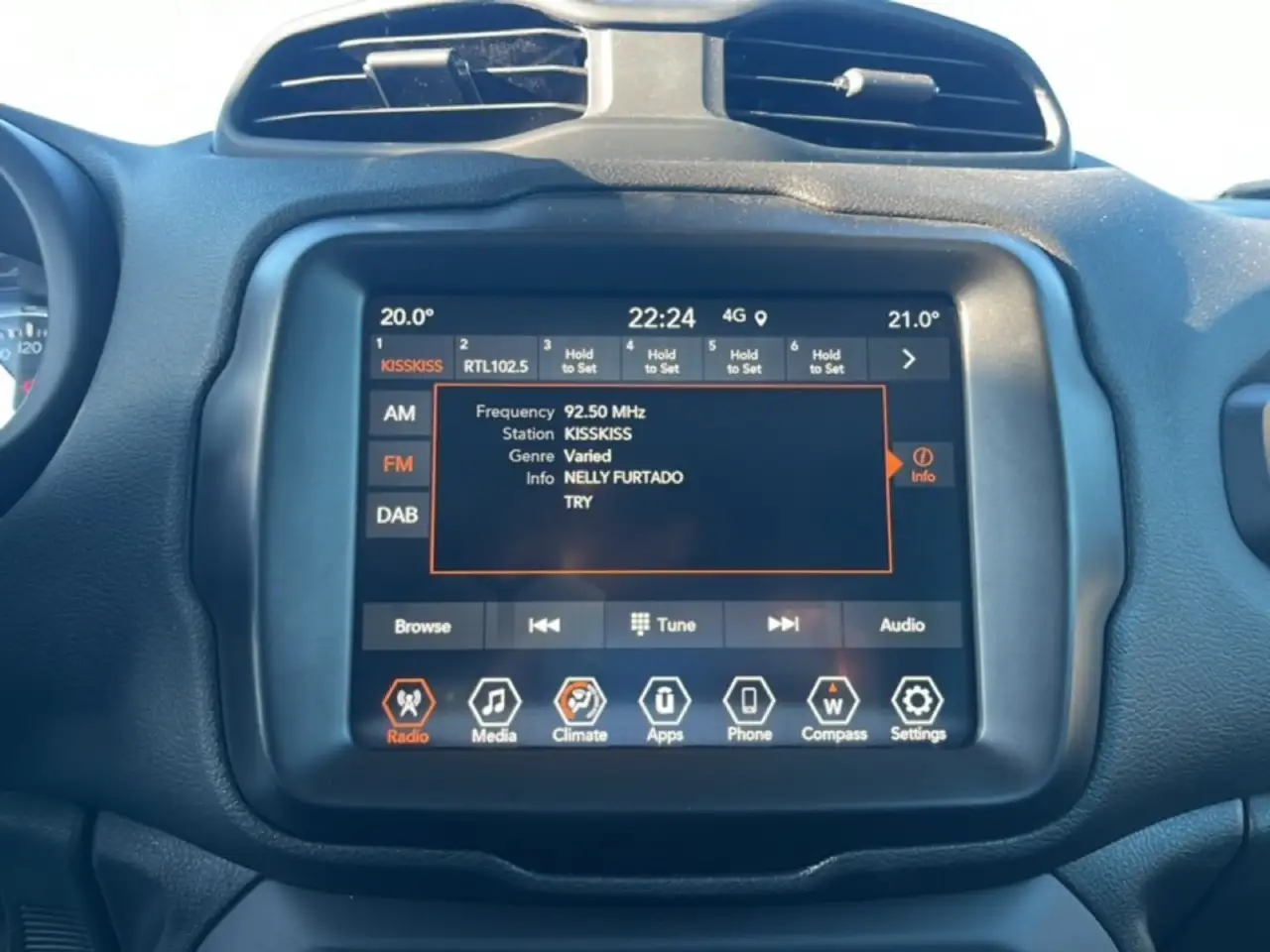 Jeep Renegade - Renegade 1.5 Turbo T4 MHEV Limited 13