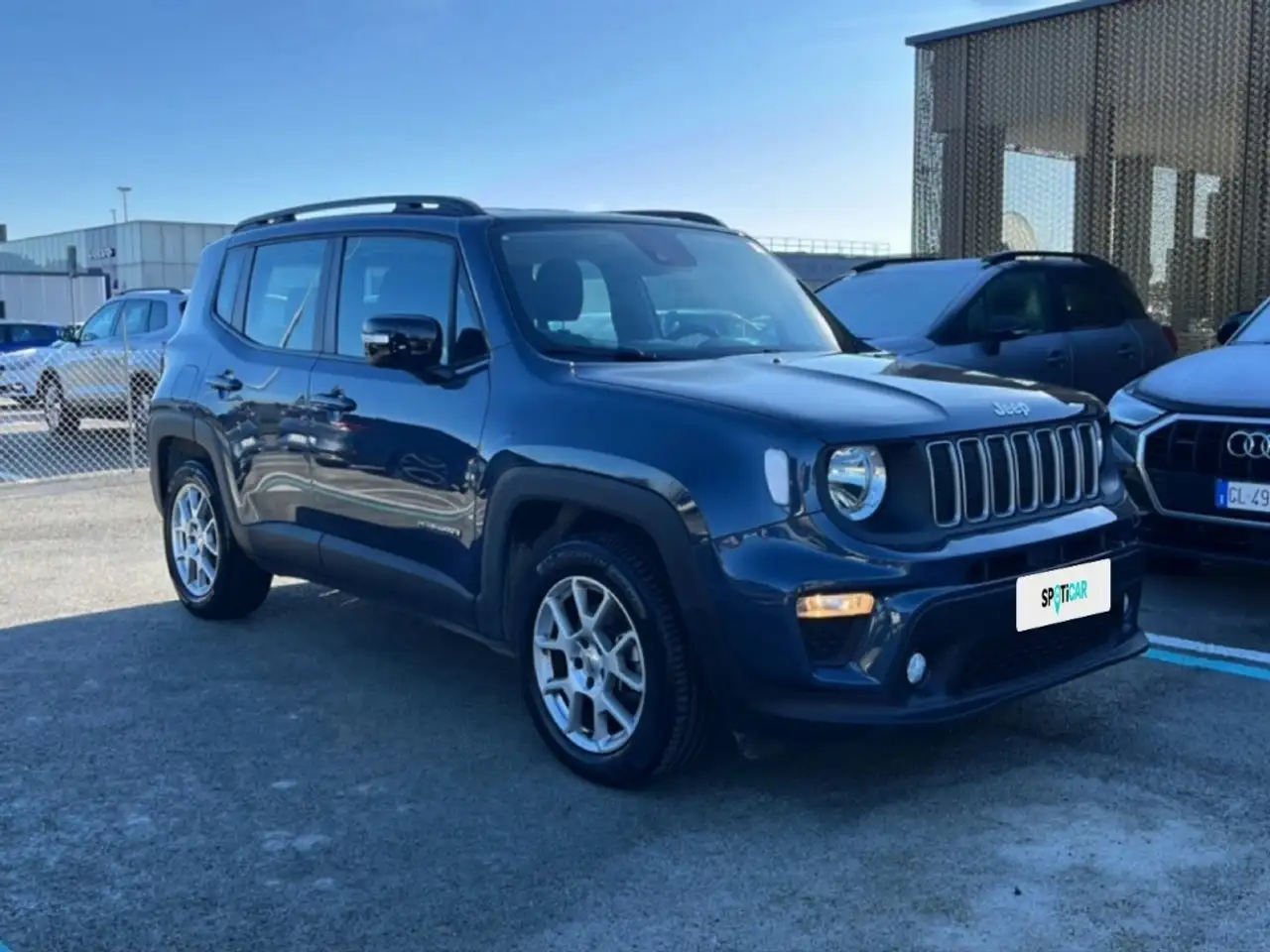 Jeep Renegade - Renegade 1.5 Turbo T4 MHEV Limited 3