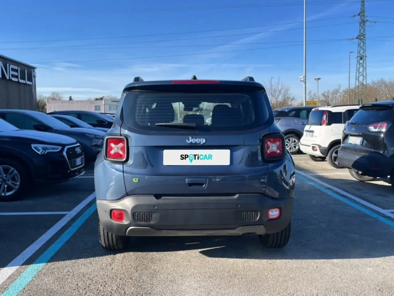 Jeep Renegade - Renegade 1.5 Turbo T4 MHEV Limited 5