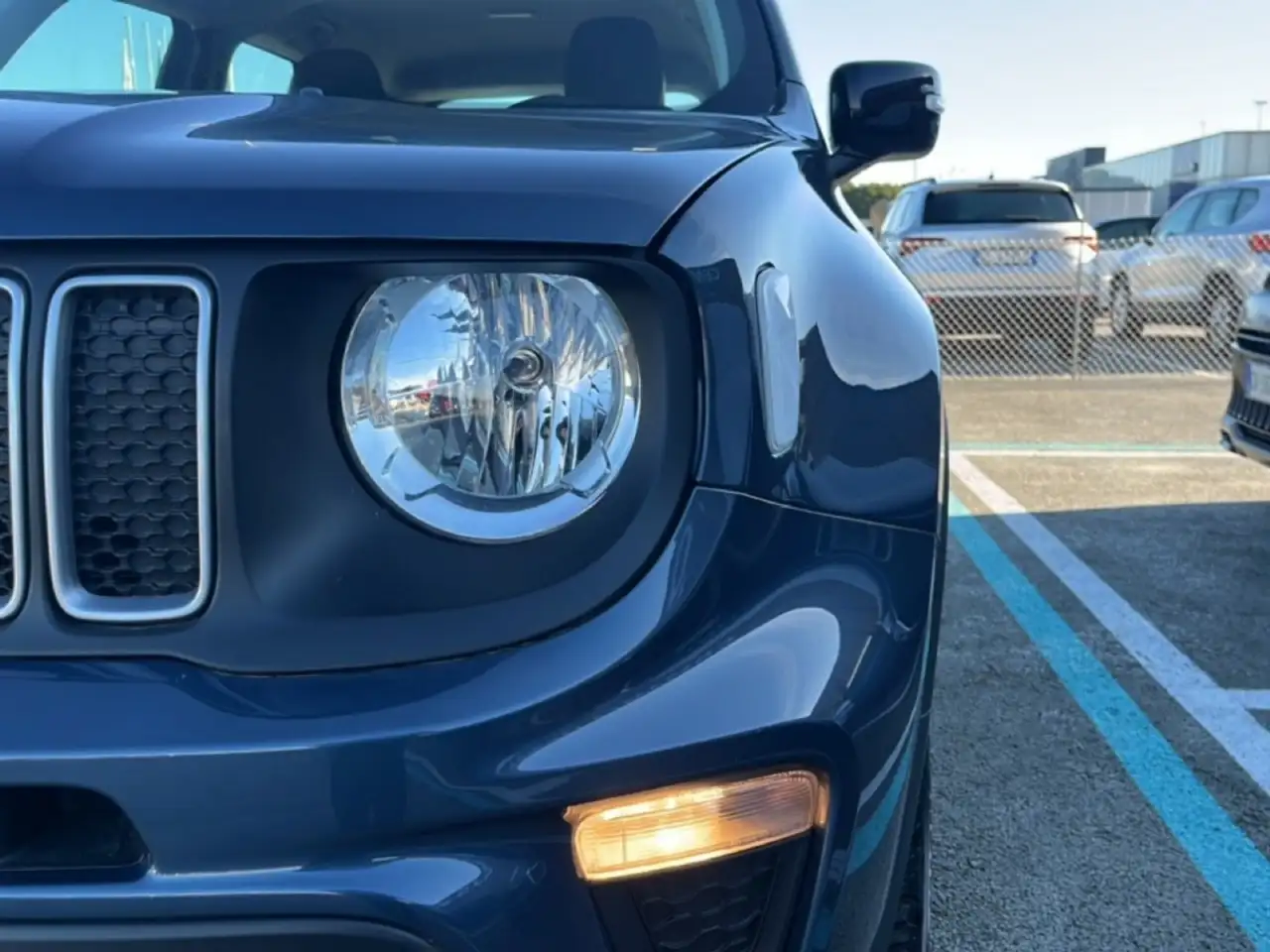 Jeep Renegade - Renegade 1.5 Turbo T4 MHEV Limited 8