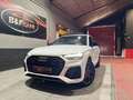 Audi Q5 40 TDI quattro-ultra Black line S tronic 150kW Blanco - thumbnail 8