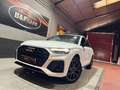 Audi Q5 40 TDI quattro-ultra Black line S tronic 150kW Blanco - thumbnail 10
