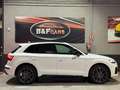 Audi Q5 40 TDI quattro-ultra Black line S tronic 150kW Blanco - thumbnail 4