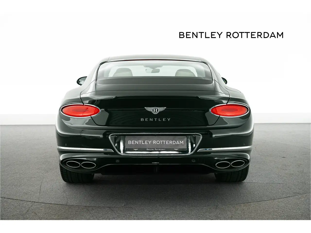 Bentley Continental GT 2022