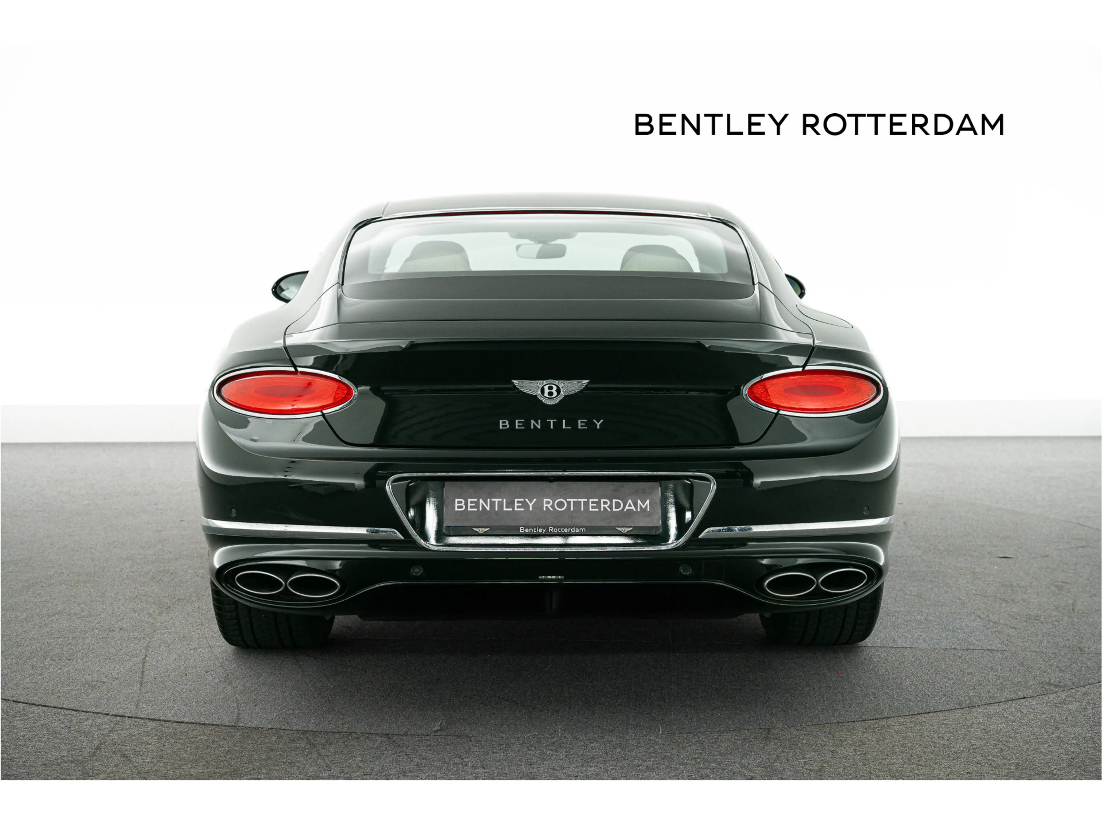 Bentley Continental GT V8 MY2022 | Rotating Display — photo 5