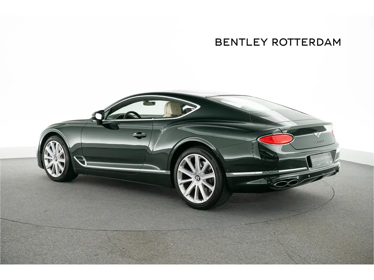 Bentley Continental GT 2022