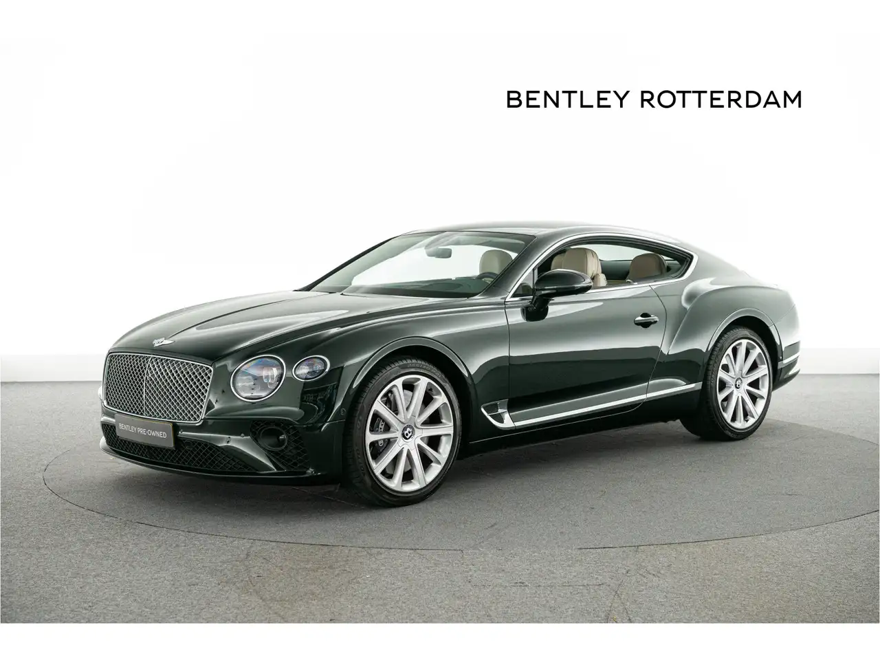 Bentley Continental GT 2022