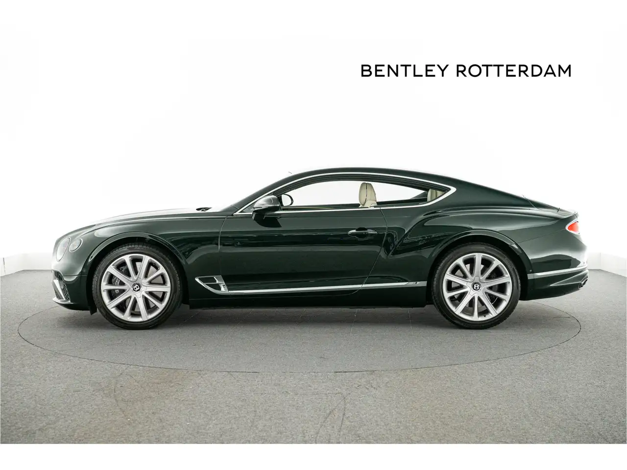 Bentley Continental GT 2022