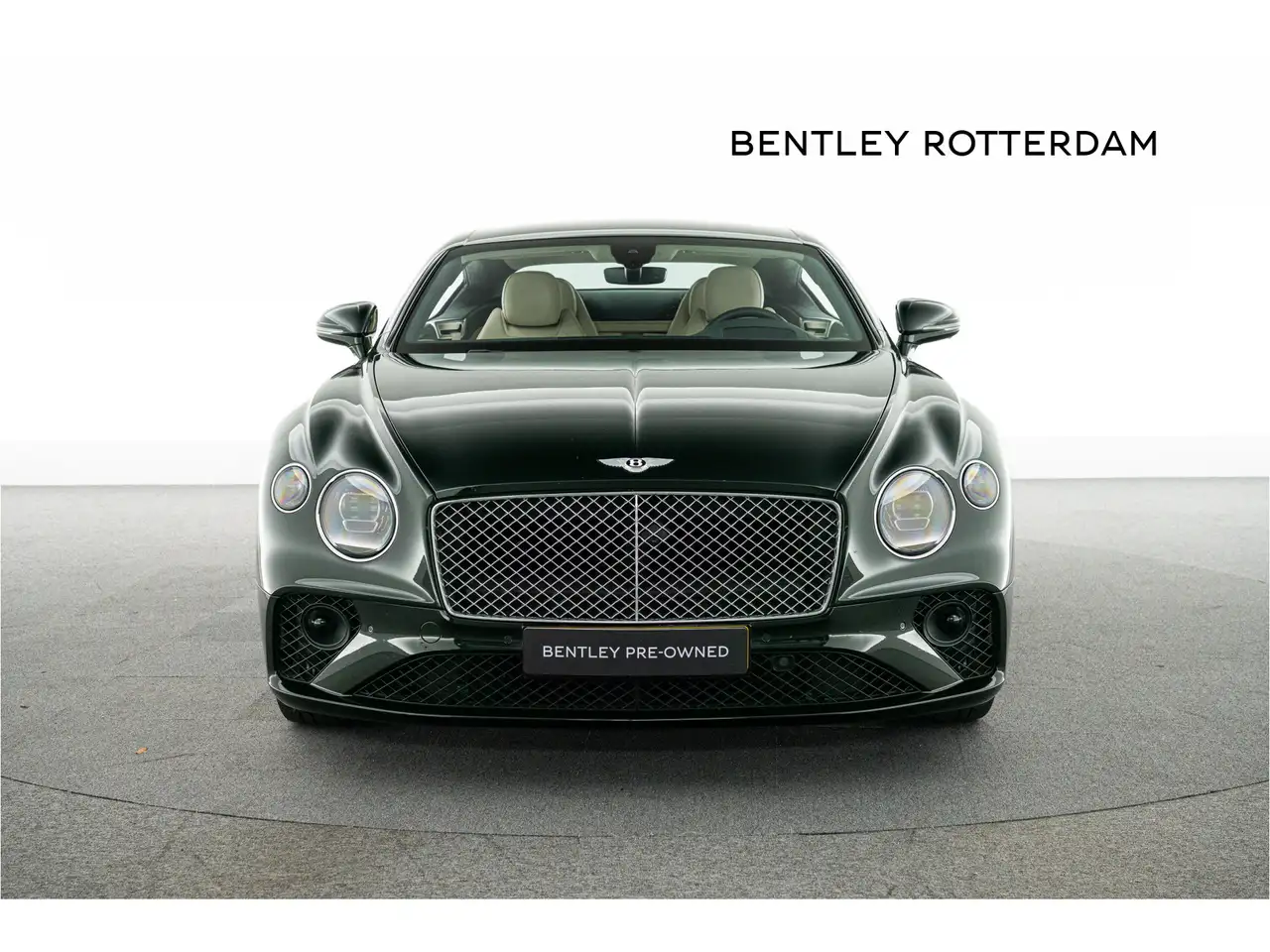 Bentley Continental GT 2022