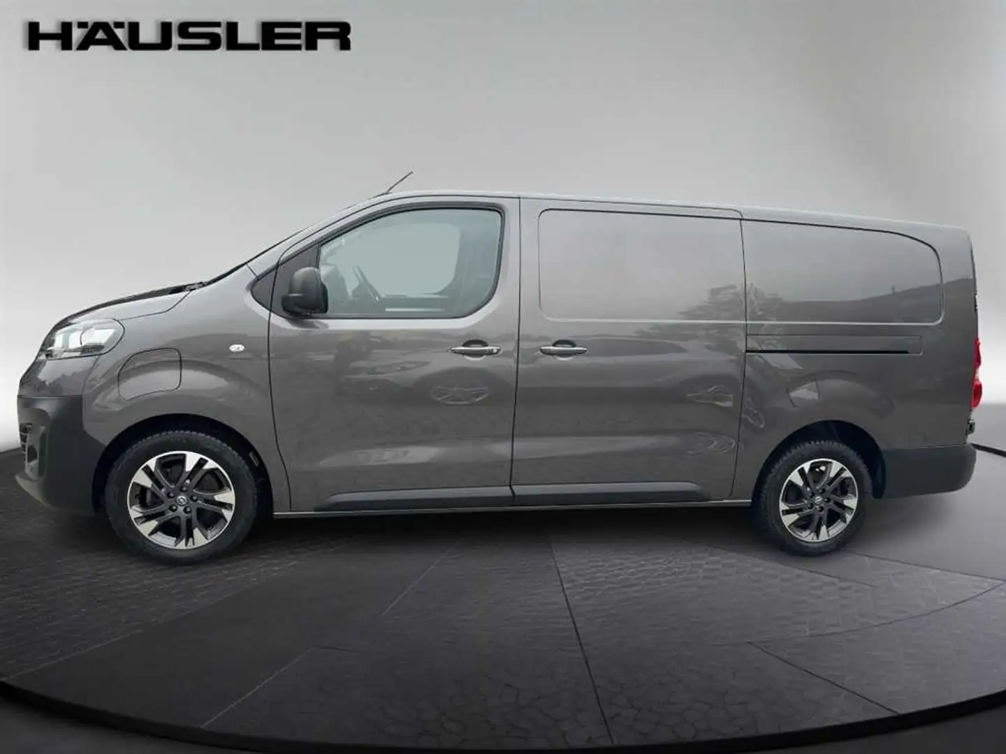 Opel VivaroE-Cargo Elegance L, Schiebetüre li+re, Kamer Gris - 2