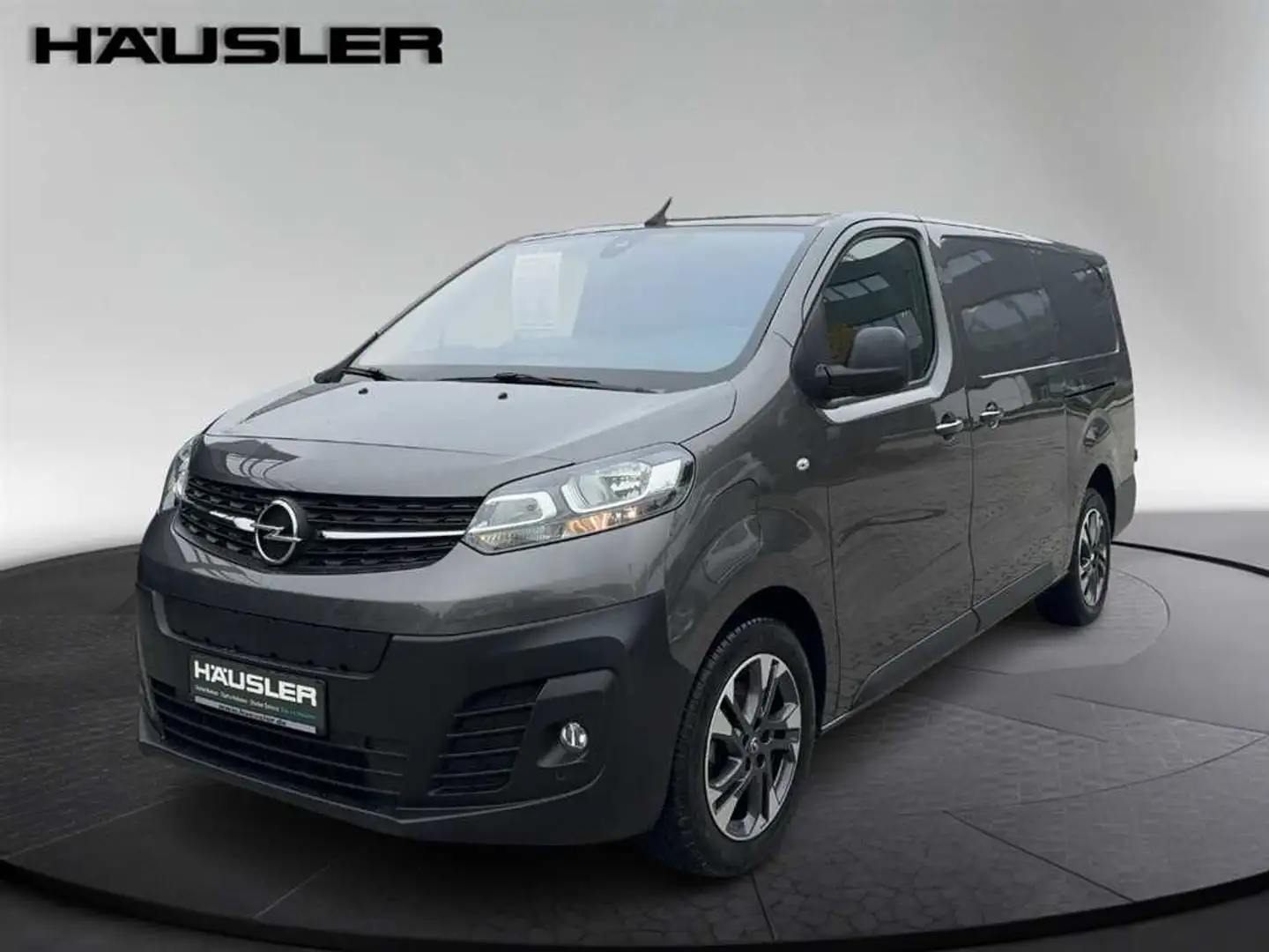 Opel VivaroE-Cargo Elegance L, Schiebetüre li+re, Kamer Gris - 1