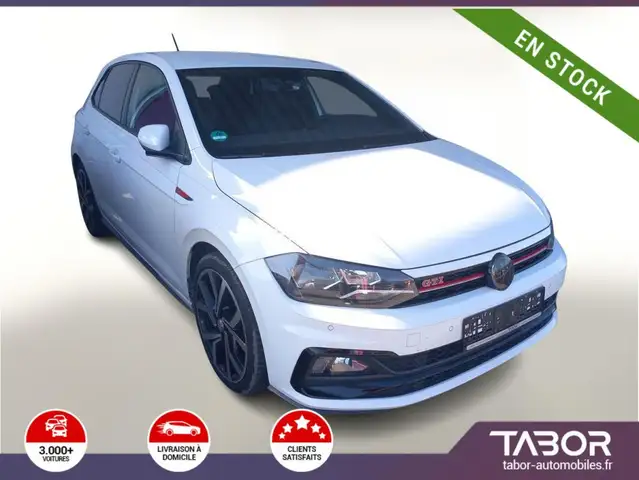 Volkswagen Polo 2.0 TSI 200 DSG GTI Cam ACC 18P