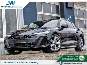 Avant TDI 150 kW S tron. 2x S LINE PANO TECH+