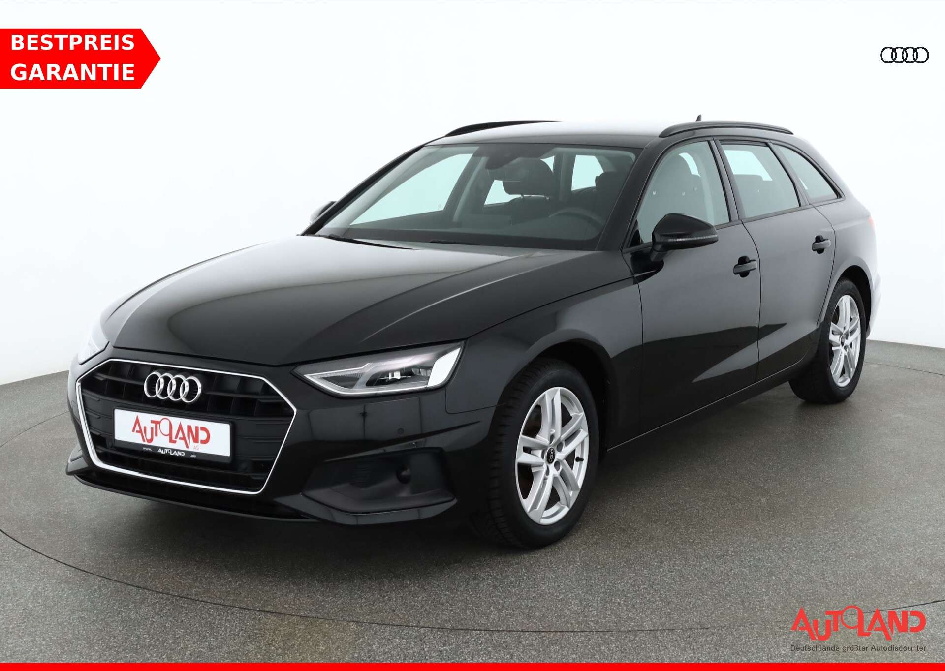 Second hand Audi A4 2.0