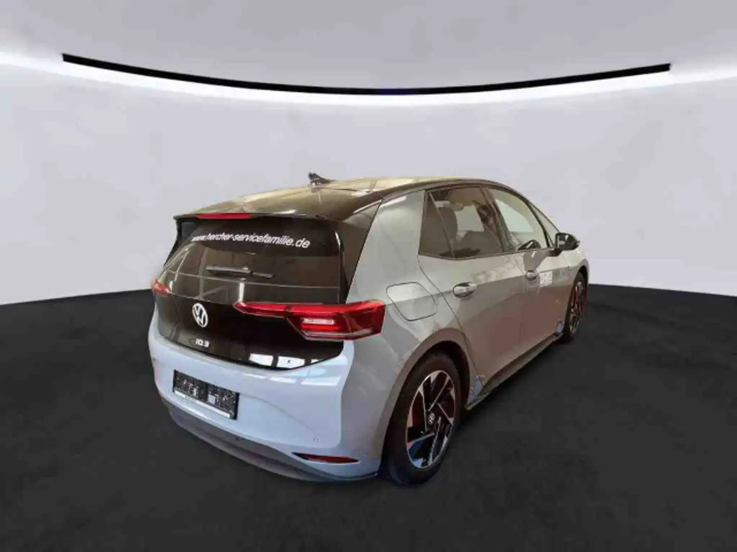 Volkswagen ID.3 ProPerformance MATRIX WäPu SHZ 18" Grau - 2