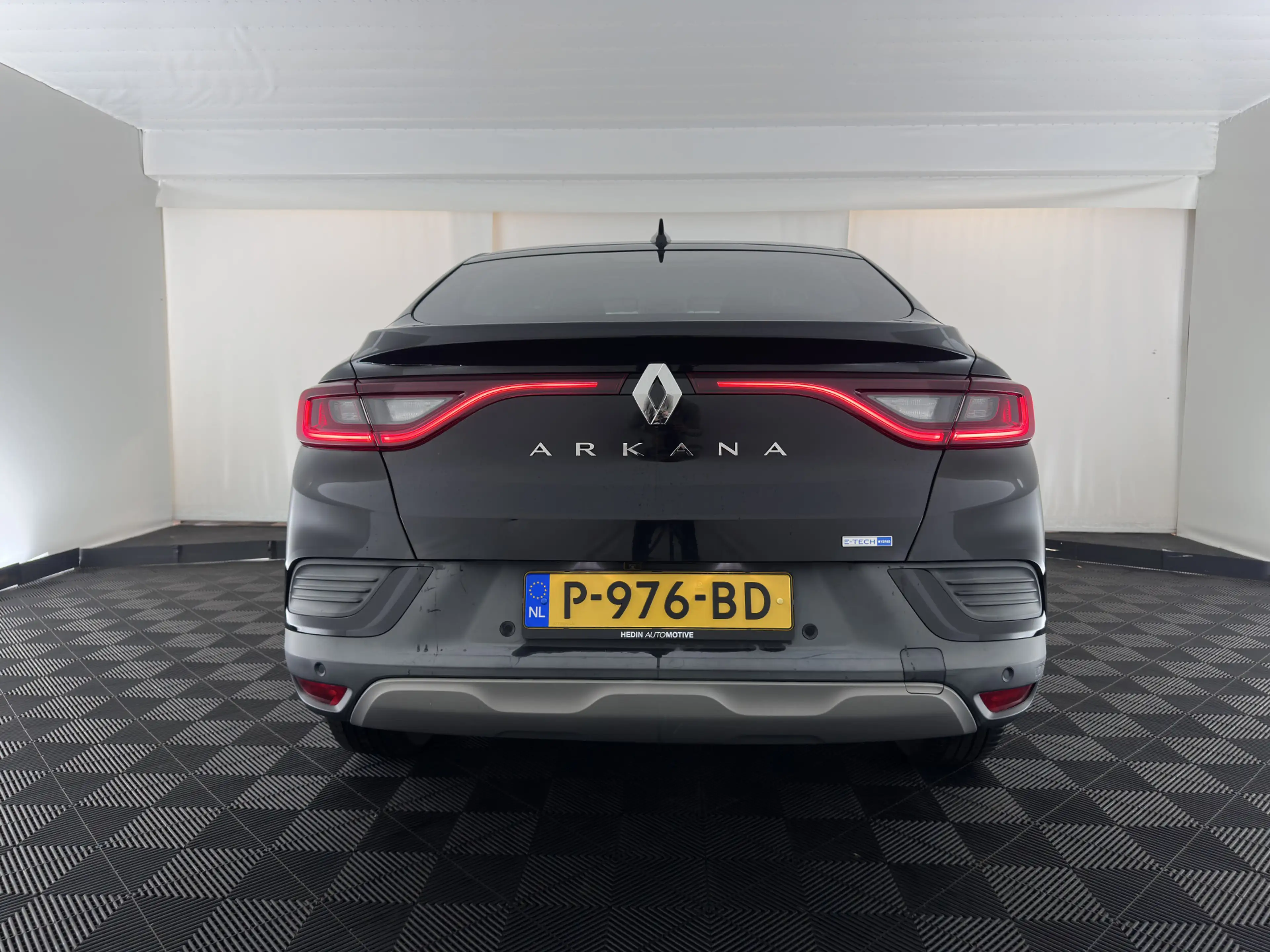 Renault Arkana 1.6 E-Tech Hybrid 145 Intens (INCL-BTW) Aut. *LEAT — photo 5