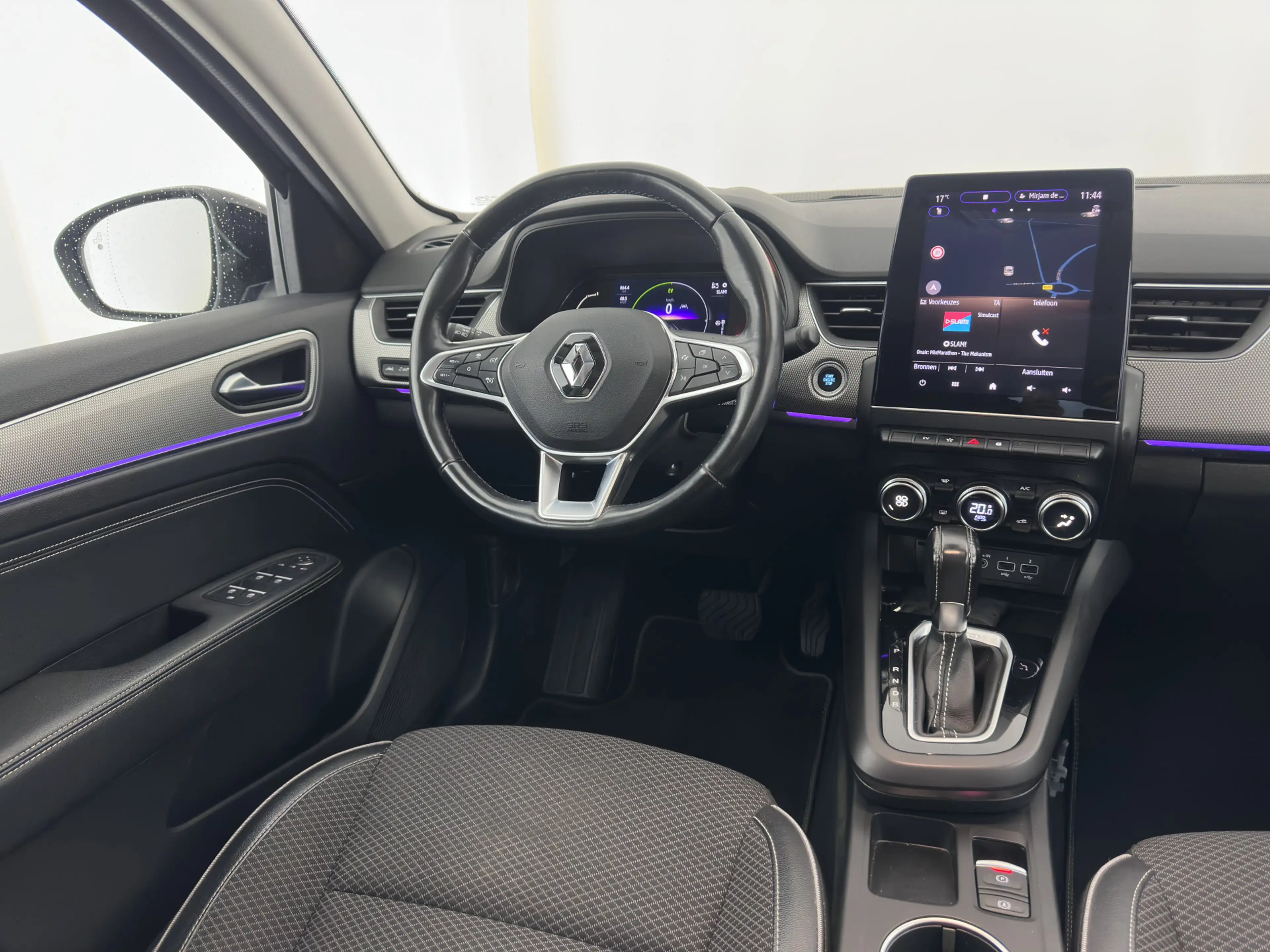 Renault Arkana 1.6 E-Tech Hybrid 145 Intens (INCL-BTW) Aut. *LEAT — photo 8