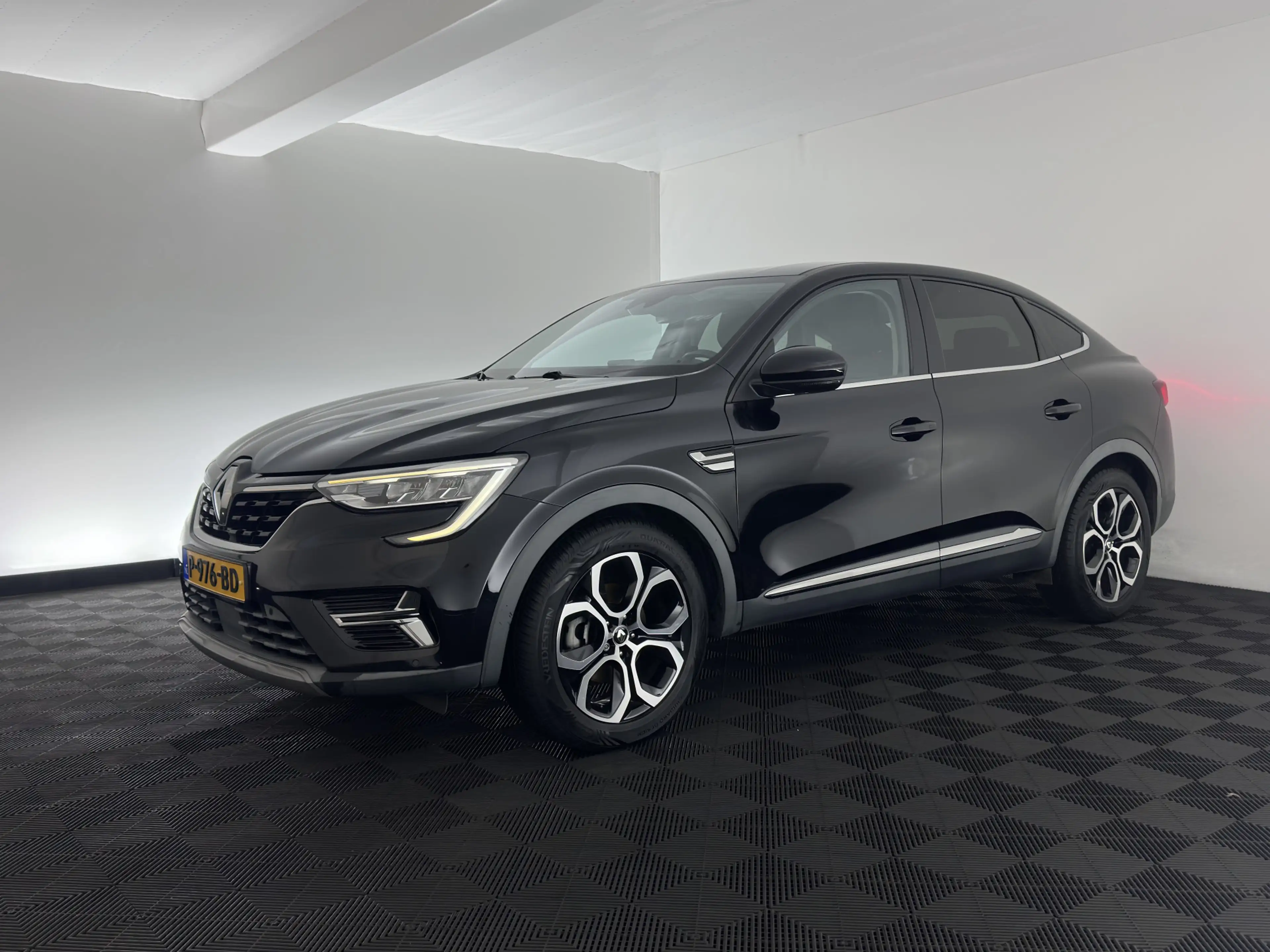 Renault Arkana 1.6 E-Tech Hybrid 145 Intens (INCL-BTW) Aut. *LEAT — photo 3