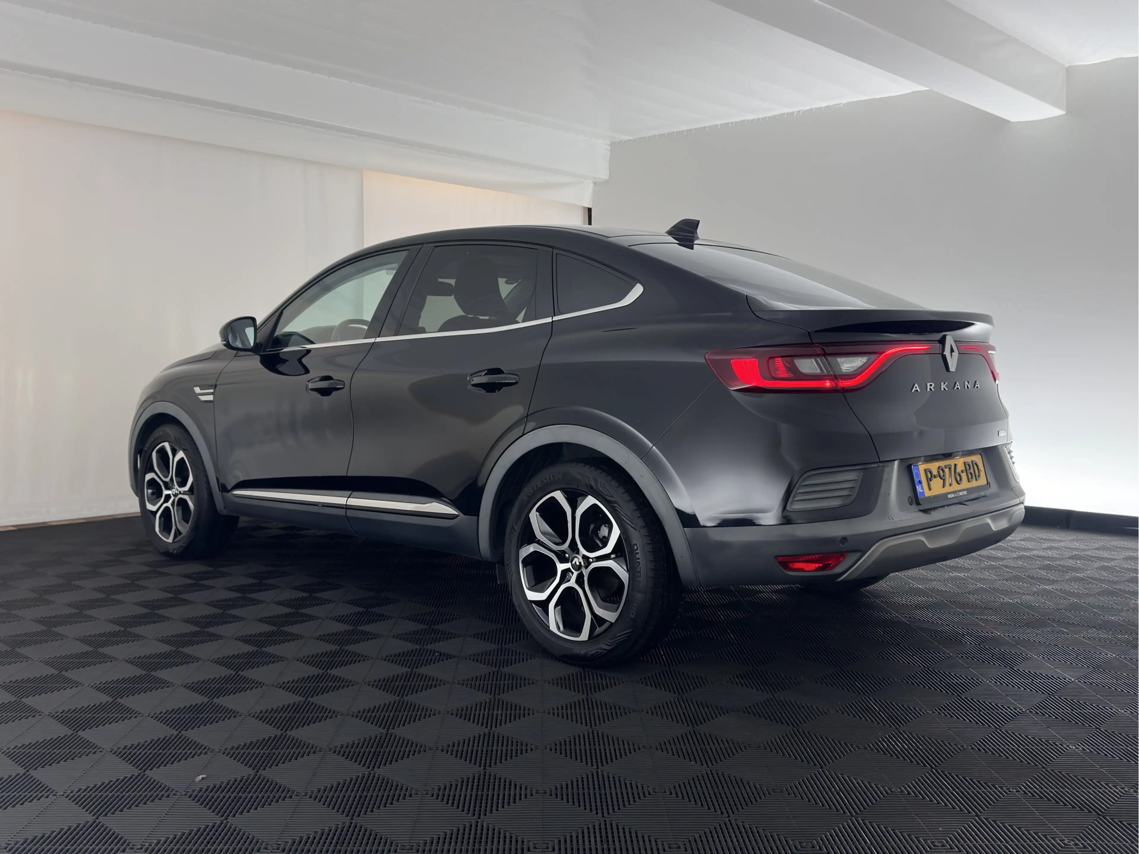 Renault Arkana 1.6 E-Tech Hybrid 145 Intens (INCL-BTW) Aut. *LEAT — photo 4