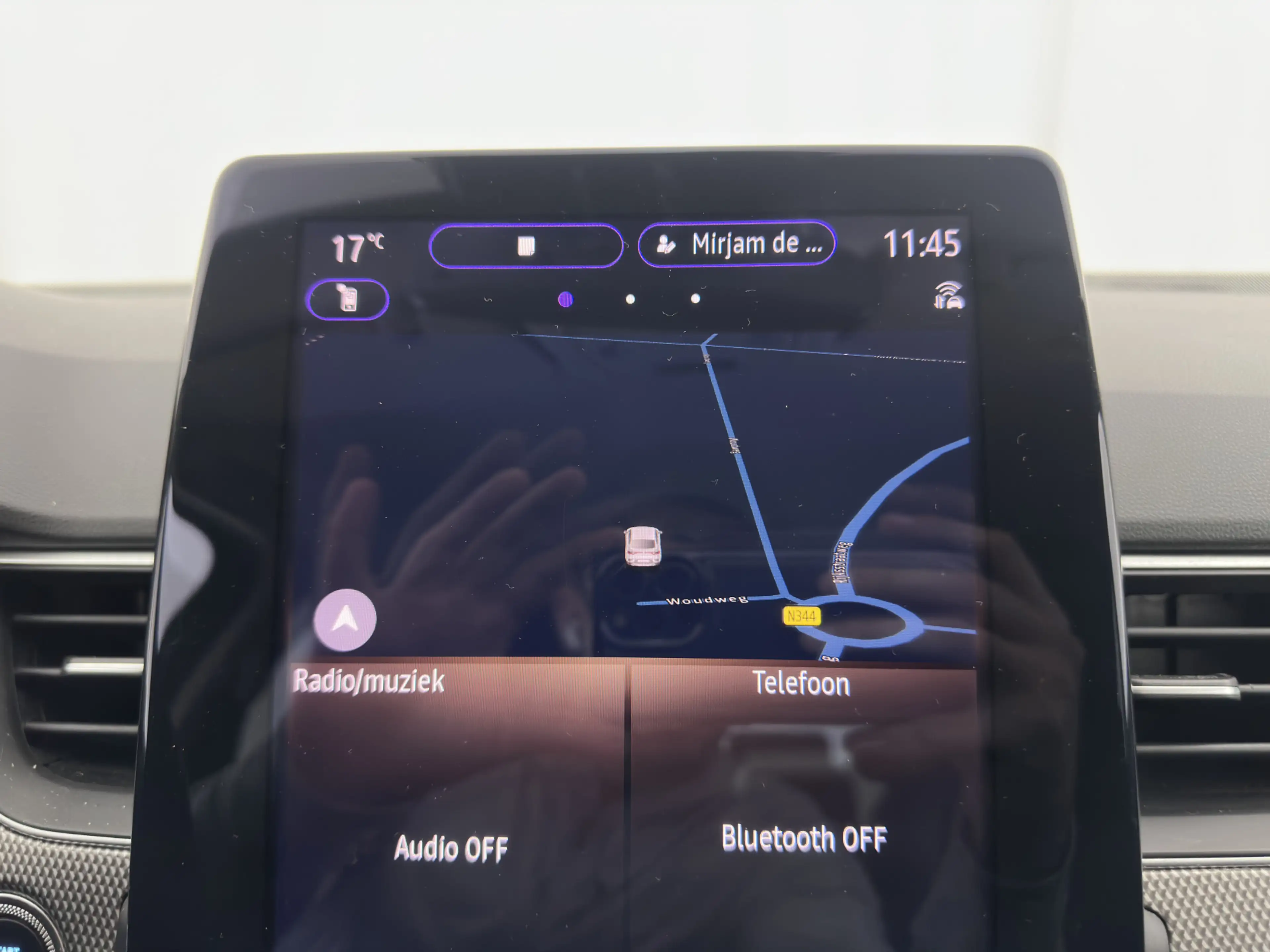 Renault Arkana 1.6 E-Tech Hybrid 145 Intens (INCL-BTW) Aut. *LEAT — photo 14