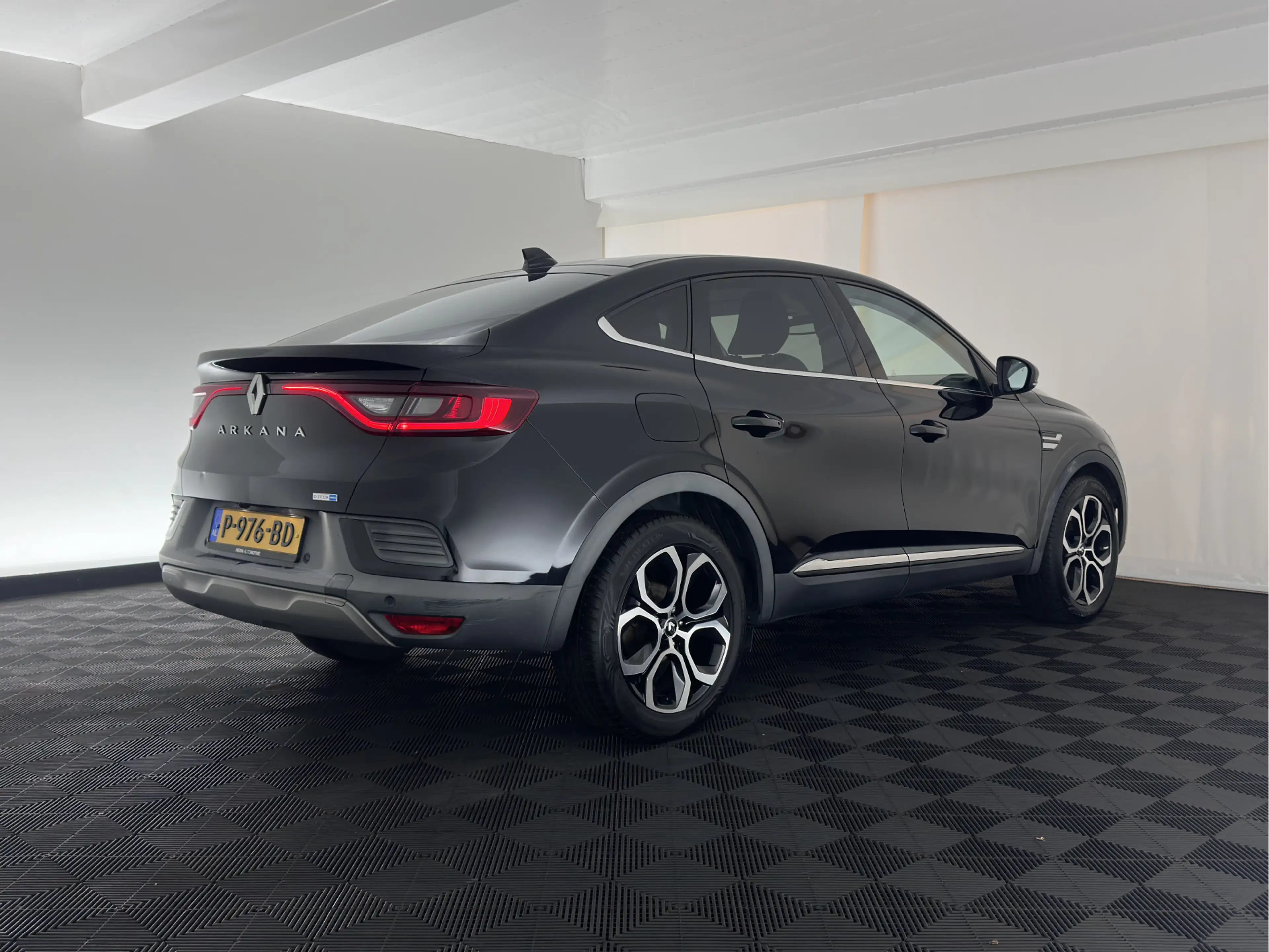 Renault Arkana 1.6 E-Tech Hybrid 145 Intens (INCL-BTW) Aut. *LEAT — photo 6