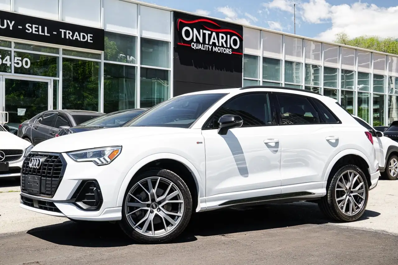 Audi Q3 снимка Audi Q3