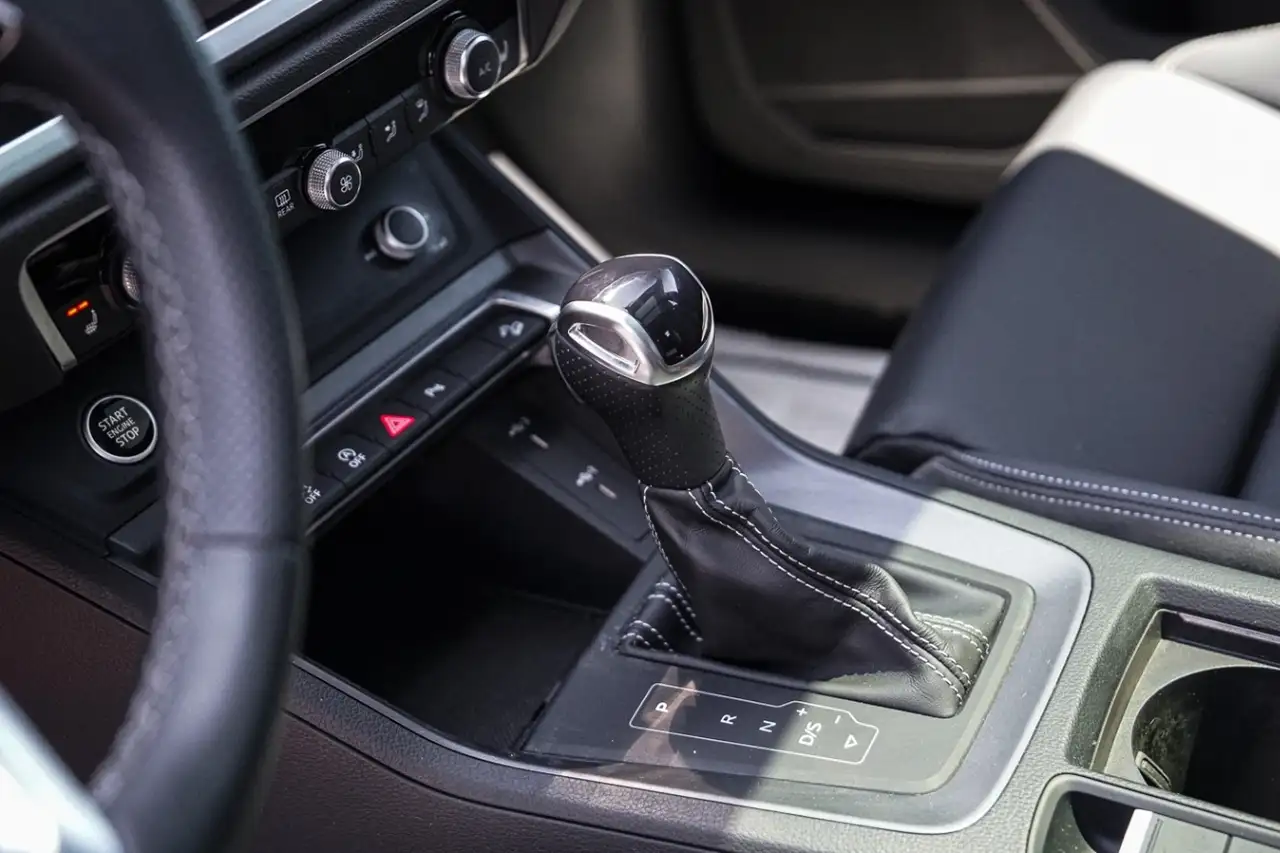 Audi Q3 снимка Audi Q3
