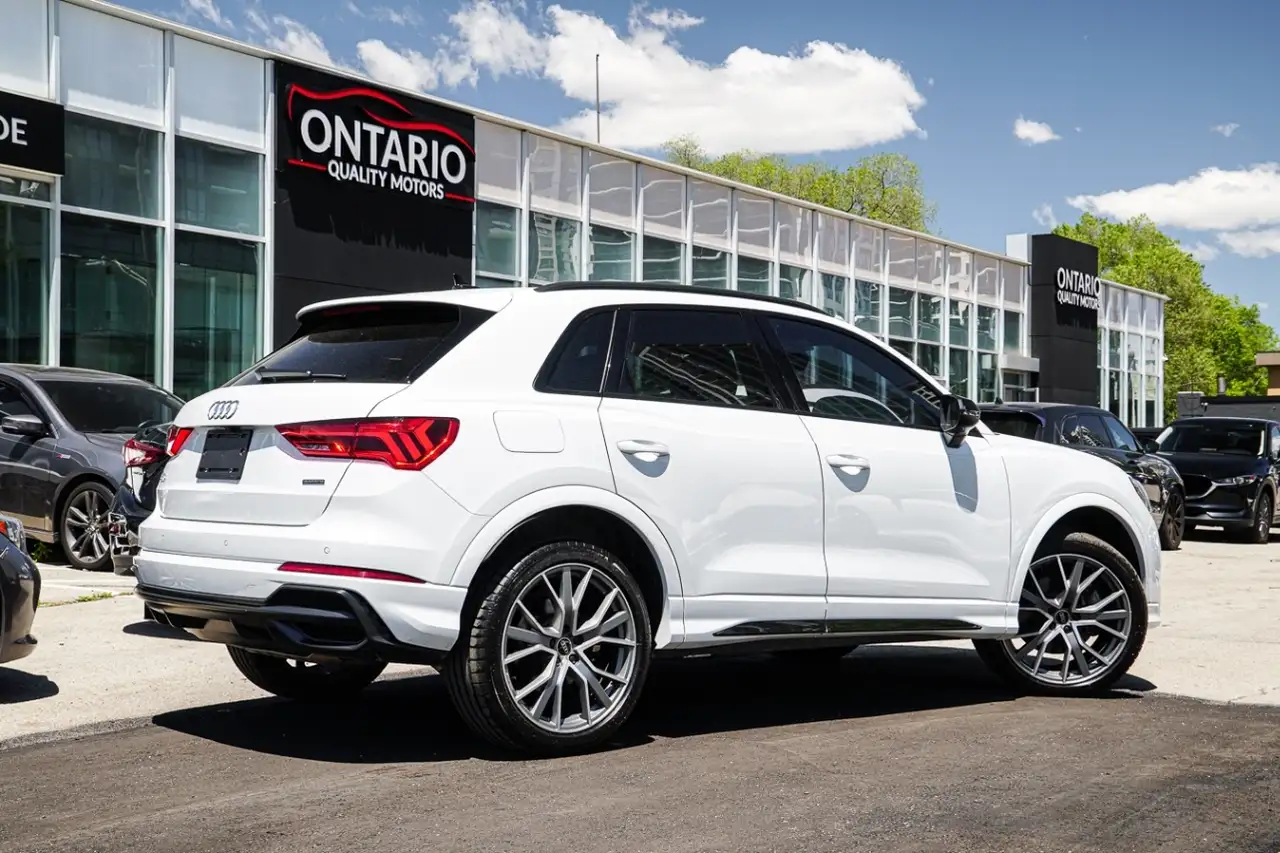 Audi Q3 снимка Audi Q3