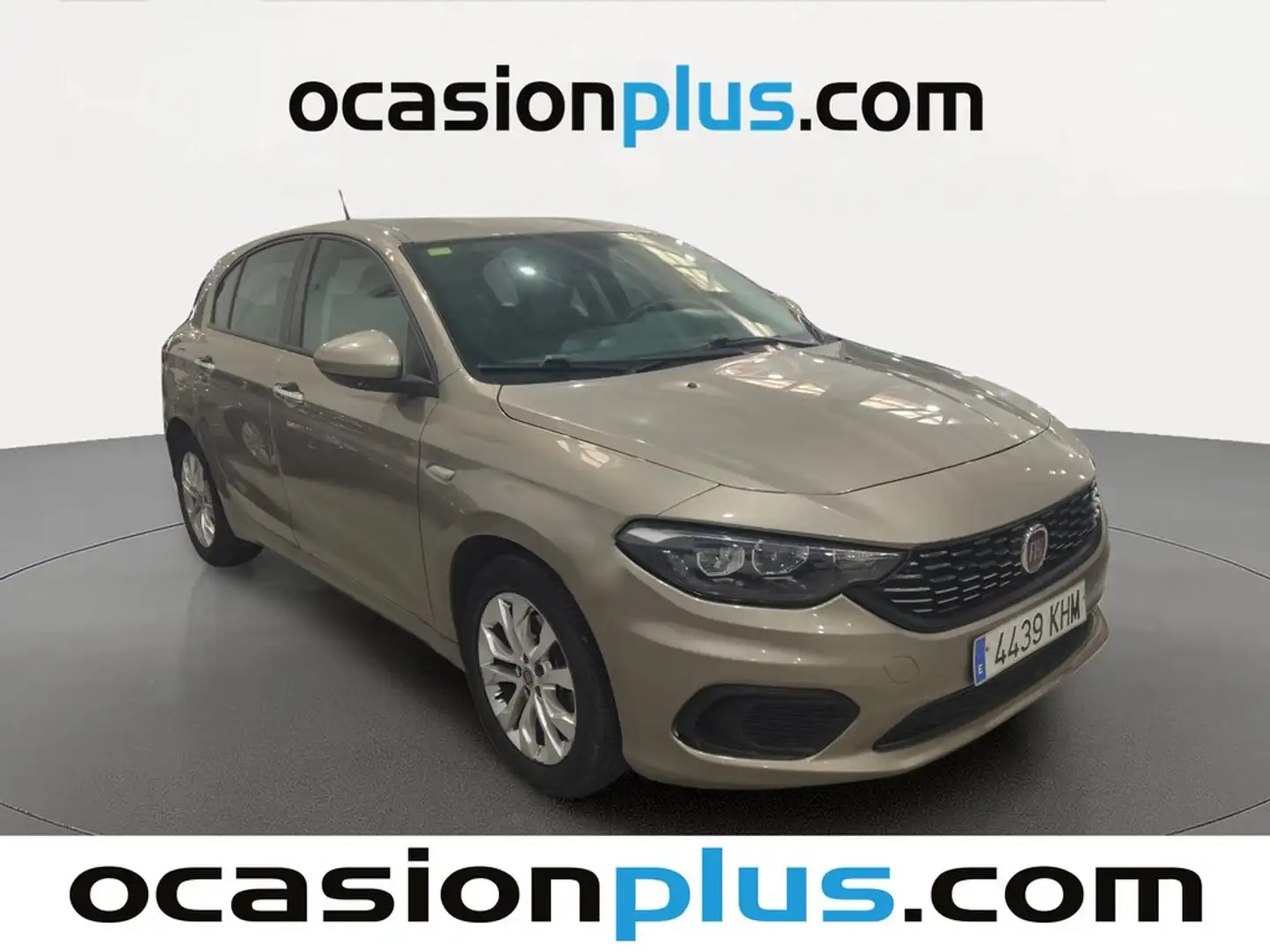 Fiat Tipo 1.4 Easy Beige - 2